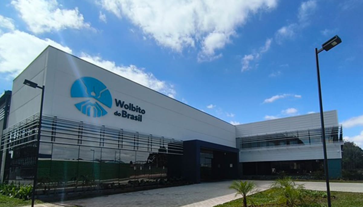A biofábrica de mosquitos Wolbachia produz 100 milhões de ovos semanalmente