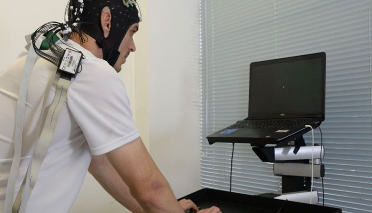 O cérebro prioriza atividade cognitiva durante esforço físico intenso e simultâneo