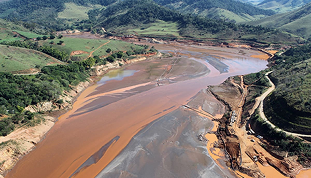 Pesquisas indicam que a restauração da Bacia do Rio Doce pode evitar novos desastres